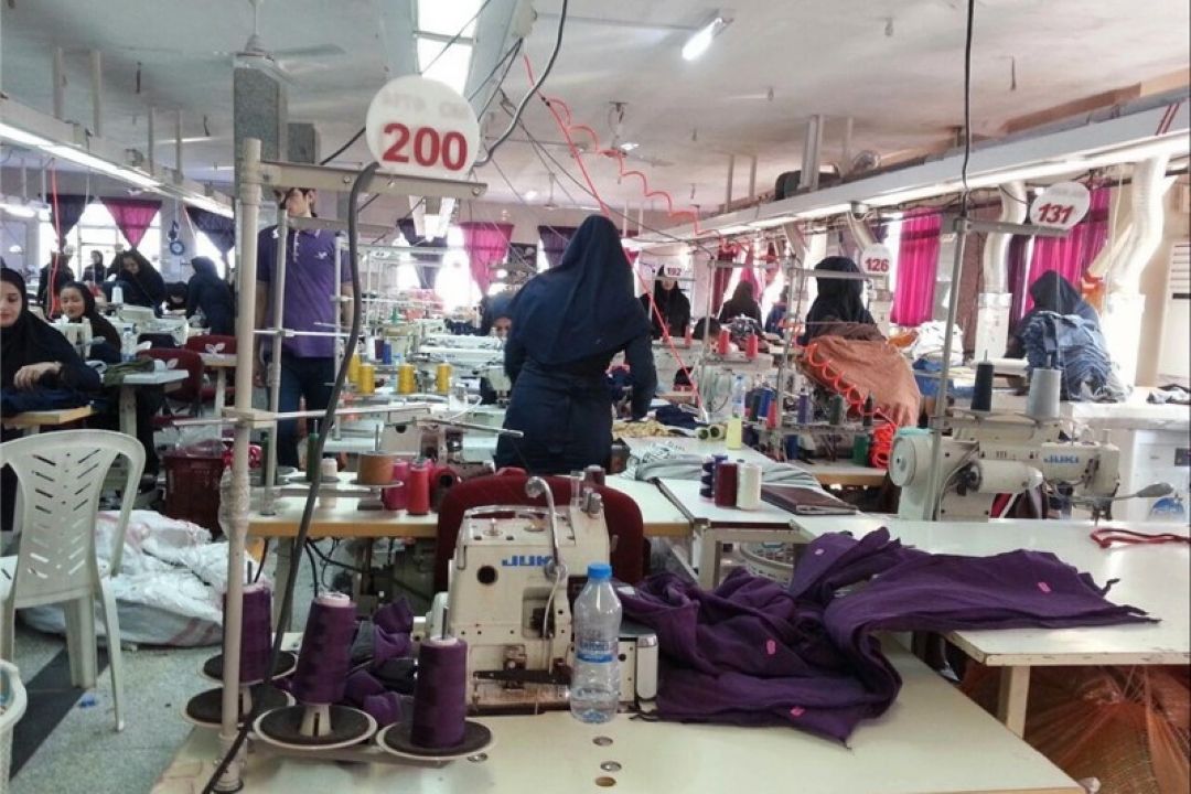  ضعف مدیریت بزرگترین چالش صنعت پوشاك