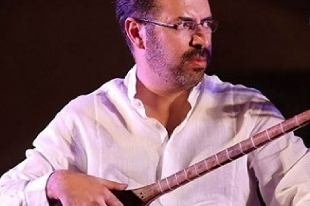 گلچین آثار پورناظری در «كوك آوا»