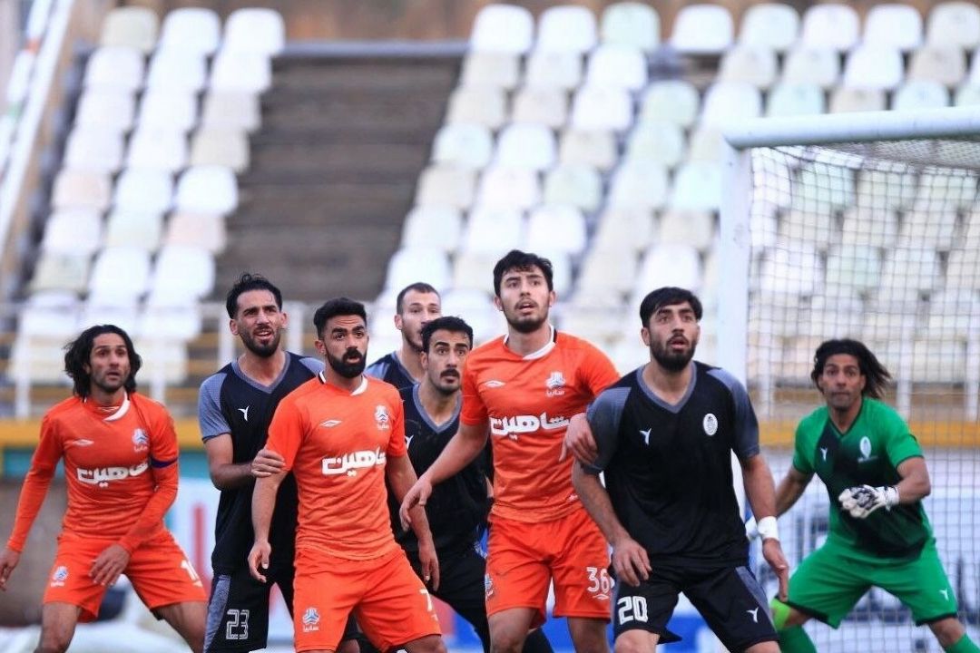 برنامه نیم‌فصل اول لیگ آزادگان مشخص شد