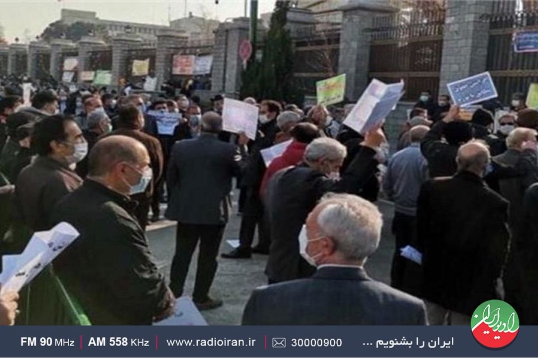 ادامه بررسی لایحه نظام مند شدن تجمعات در «ایران امروز»