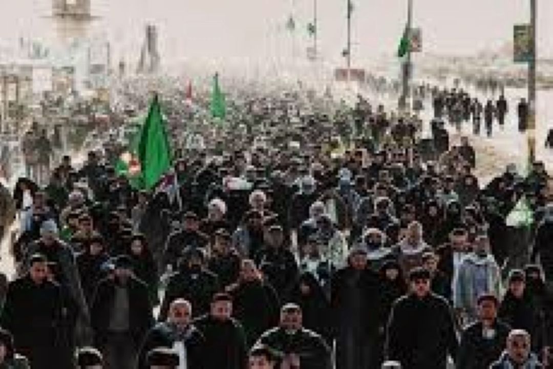 راهپیمایی اربعین حسینی در عراق زیر ذره بین رسانه‌های عربی و خارجی است