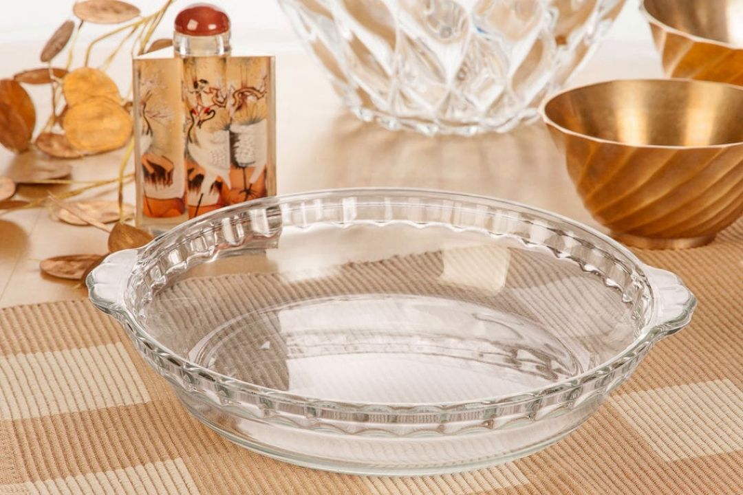 بررسی تولید ظروف شیشه ای و بلور