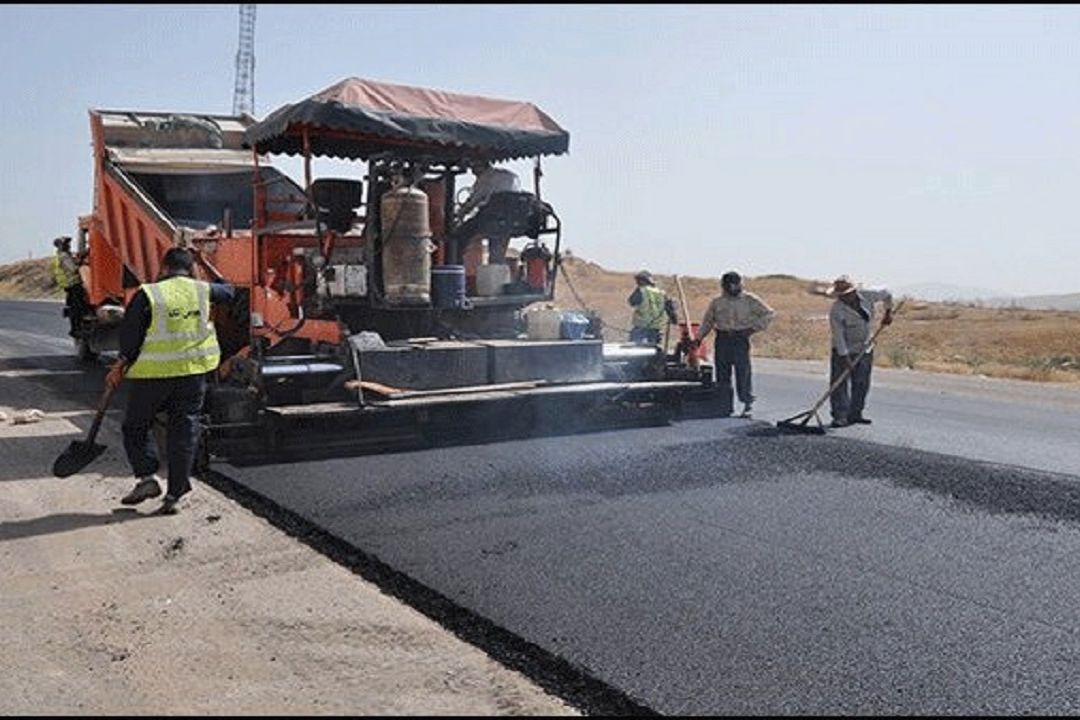 3300 میلیارد تومان برای مناسب سازی جاده ها هزینه شد