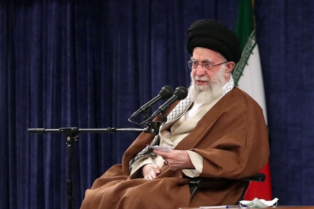 پیام امام خامنه‌ای به‌مناسبت قهرمانی تیم‌های ملی كشتی آزاد و فرنگی جوانان و نوجوانان