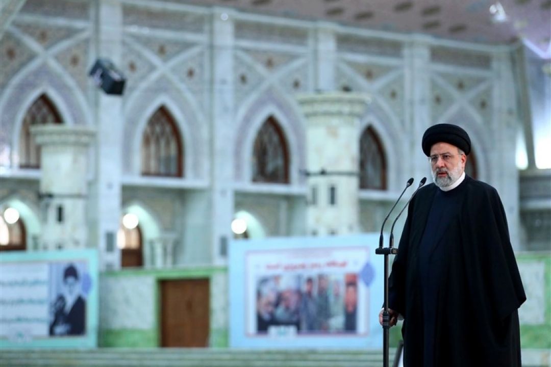 رئیسی: گره‌گشایی از كار مردم و تحول در نظامات اداری باید سرلوحه قرار گیرد