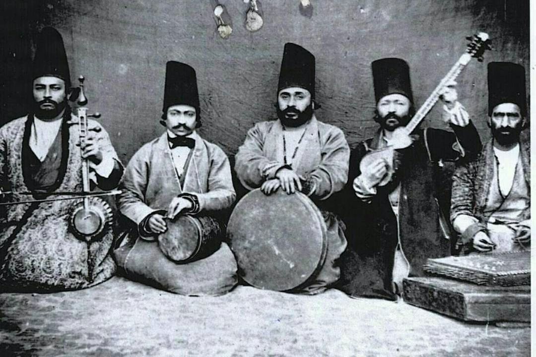 رابطه موسیقی و «نهضت مشروطه» 