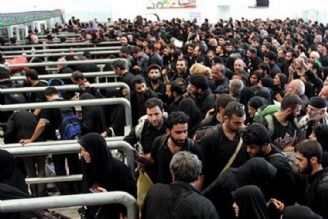 زوار اربعین حسینی در مرز مهران تجمع نكنند