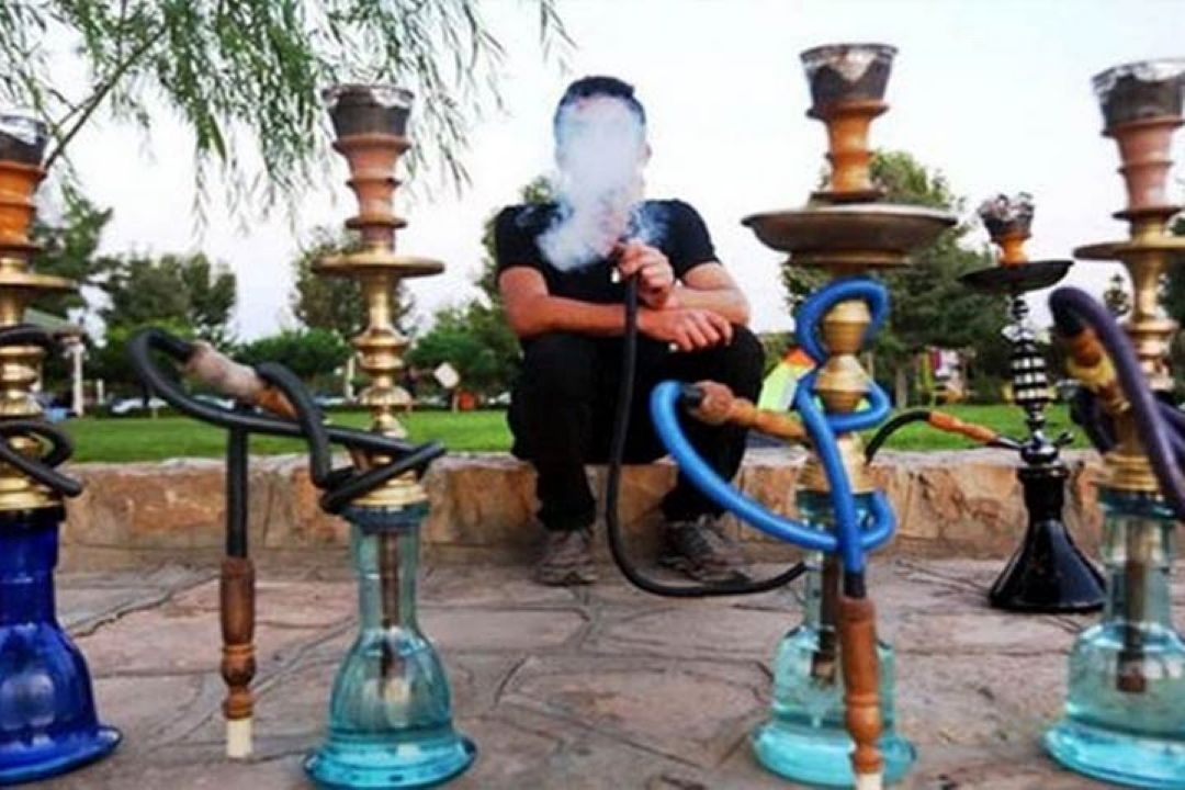 بررسی علل گرایش جوانان به قلیان 