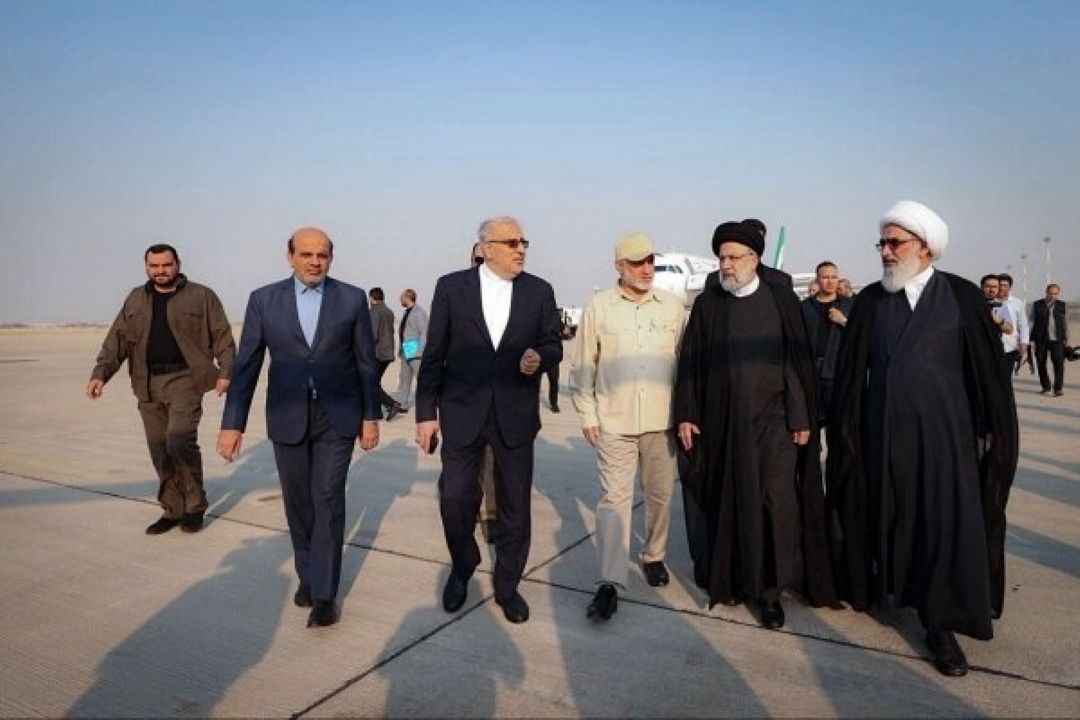 رئیسی: متخصصان ایرانی در فاز 11 پارس جنوبی افتخارآفرین شدند/ دیگر جایی برای مستشاران خارجی نمی‌بینیم