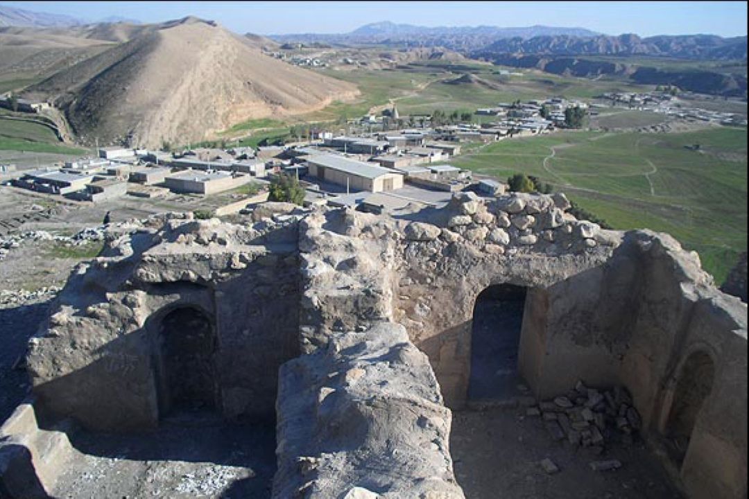 معرفی روستاهای "پشت قلعه " و " زنجیره علیا "