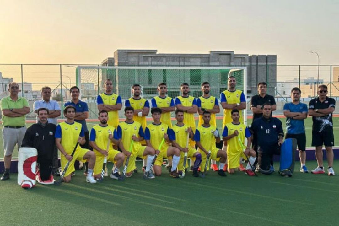 پیروزی مقتدرانه تیم ملی هاكی ایران برابر هنگ كنگ در اولین گام