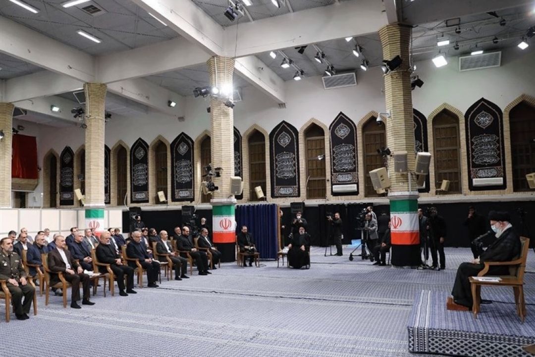 عمده تحریم‌ها برای گروگان‌‌گرفتن معیشت مردم است