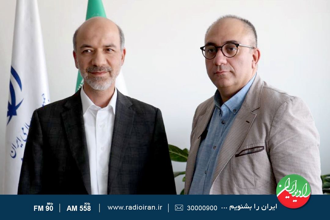 گفتگو رادیو ایران با علی اكبر محرابیان وزیر نیرو