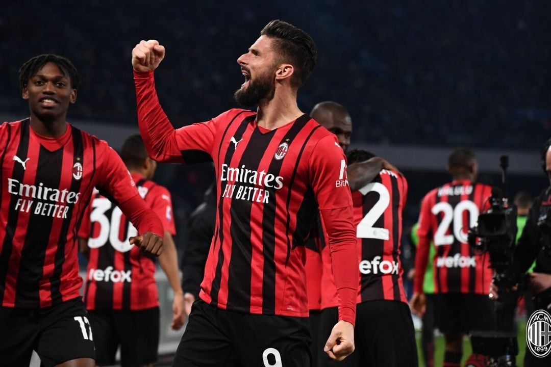 پیولی فاتح جدال بزرگ ایتالیا مقابل مورینیو
