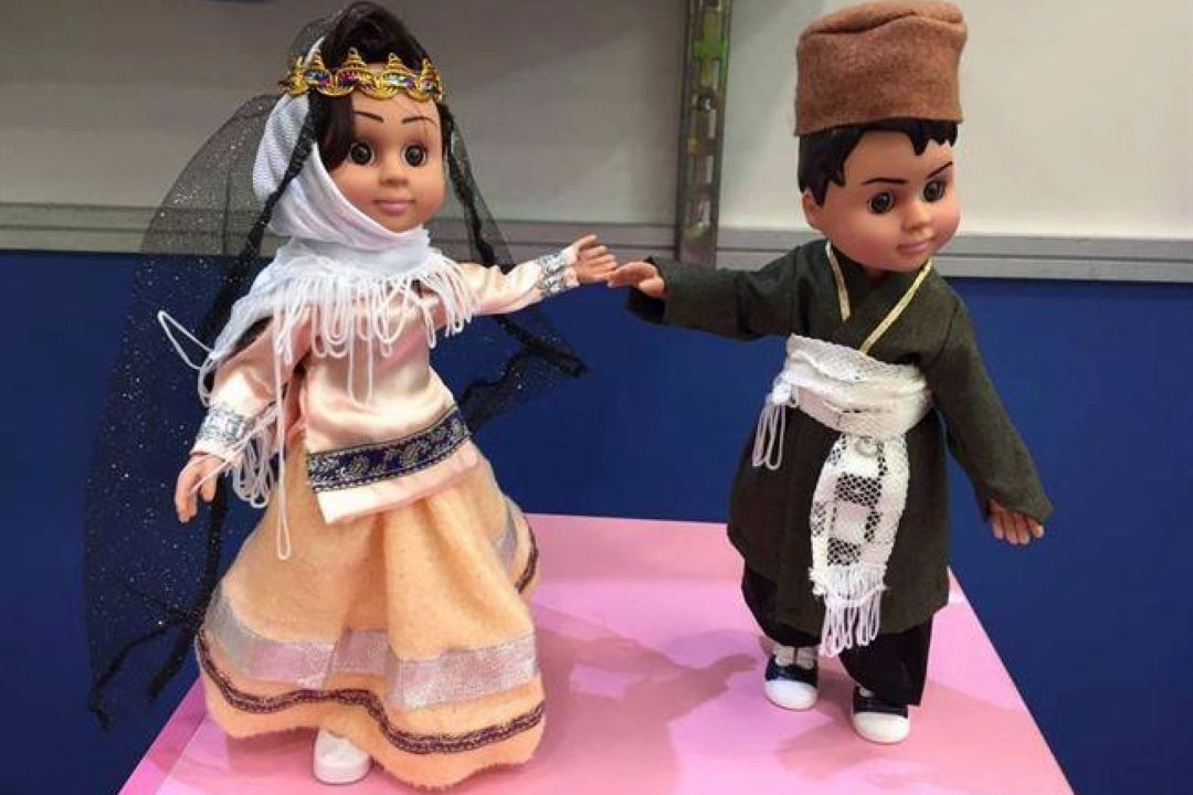 دارا و سارا؛ عروسكی كه باید می‌ماند و كامل می‌شد
