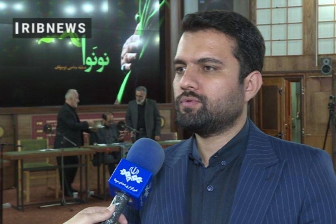 فصل دوم  «نونوا» در استقبال اربعین حسینی 