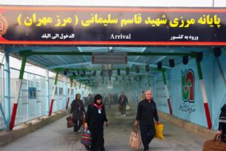 بازگشت 40 درصد زائران اربعین از مرز مهران است