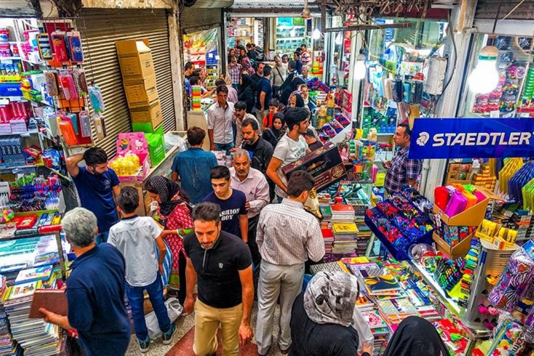 60 درصد بازار نوشت‌افزار، تولیدات ایرانی است