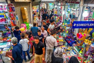 60 درصد بازار نوشت‌افزار، تولیدات ایرانی است