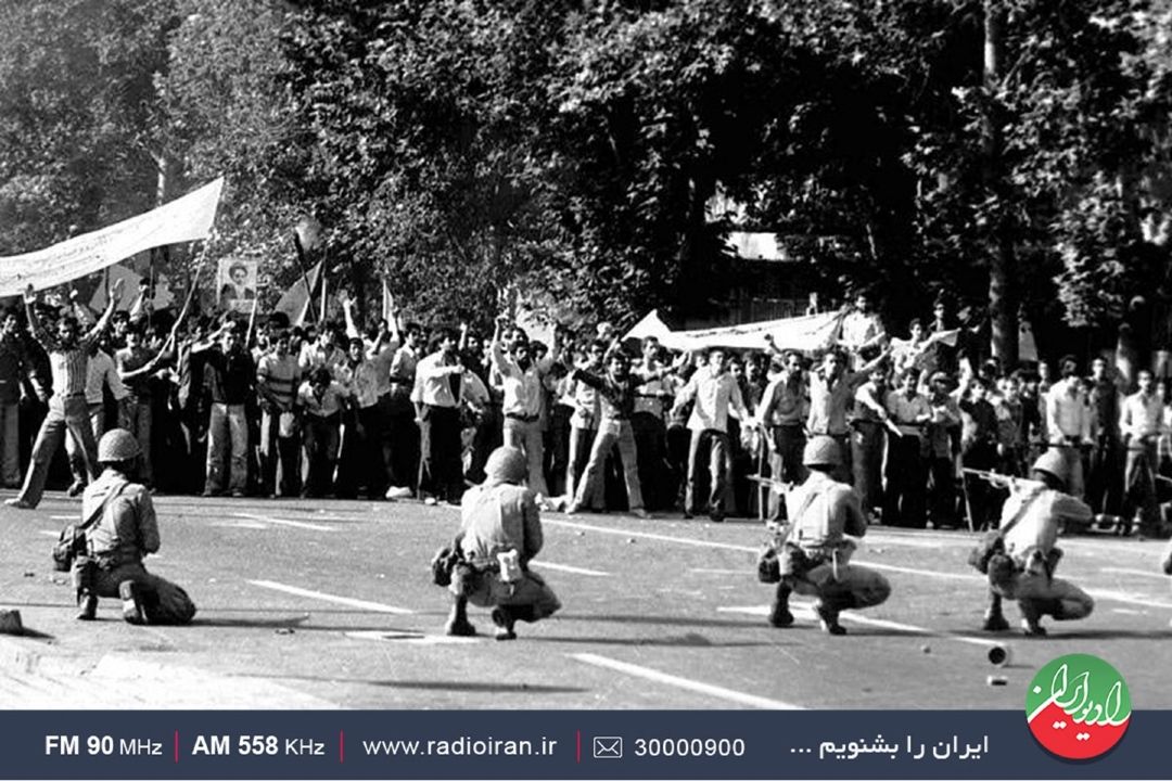 سالروز قیام 17 شهریور در  مستند «آن روز»