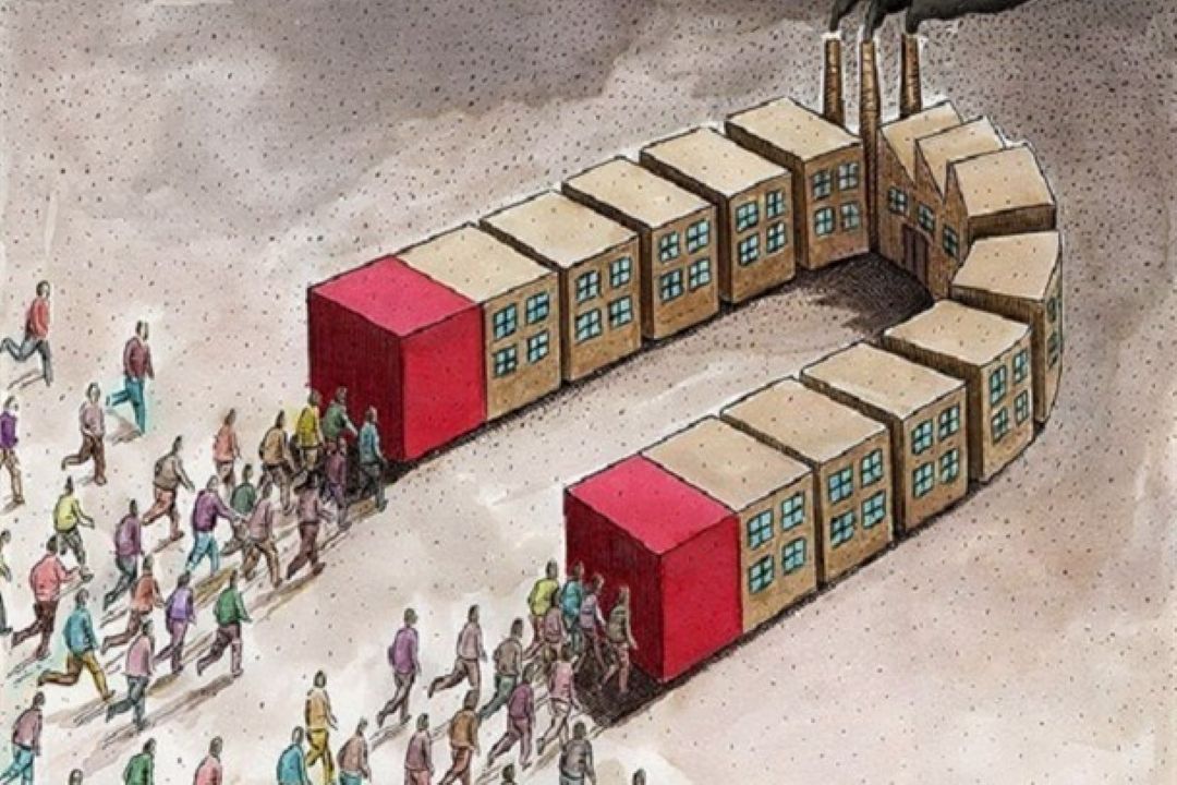 پیامدهای مهاجرت از روستا به شهر و از شهر به روستا