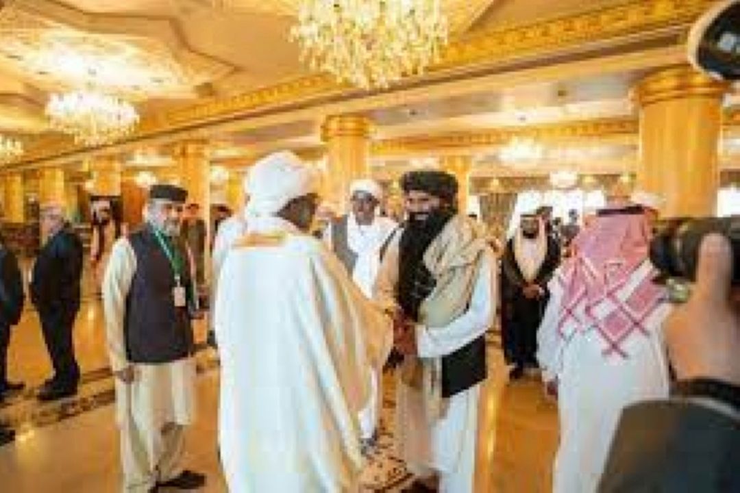 تحصیل و اشتغال زنان محور دیدار هیئت سازمان همكاری‌های اسلامی با سران حكومت افغانستان بود