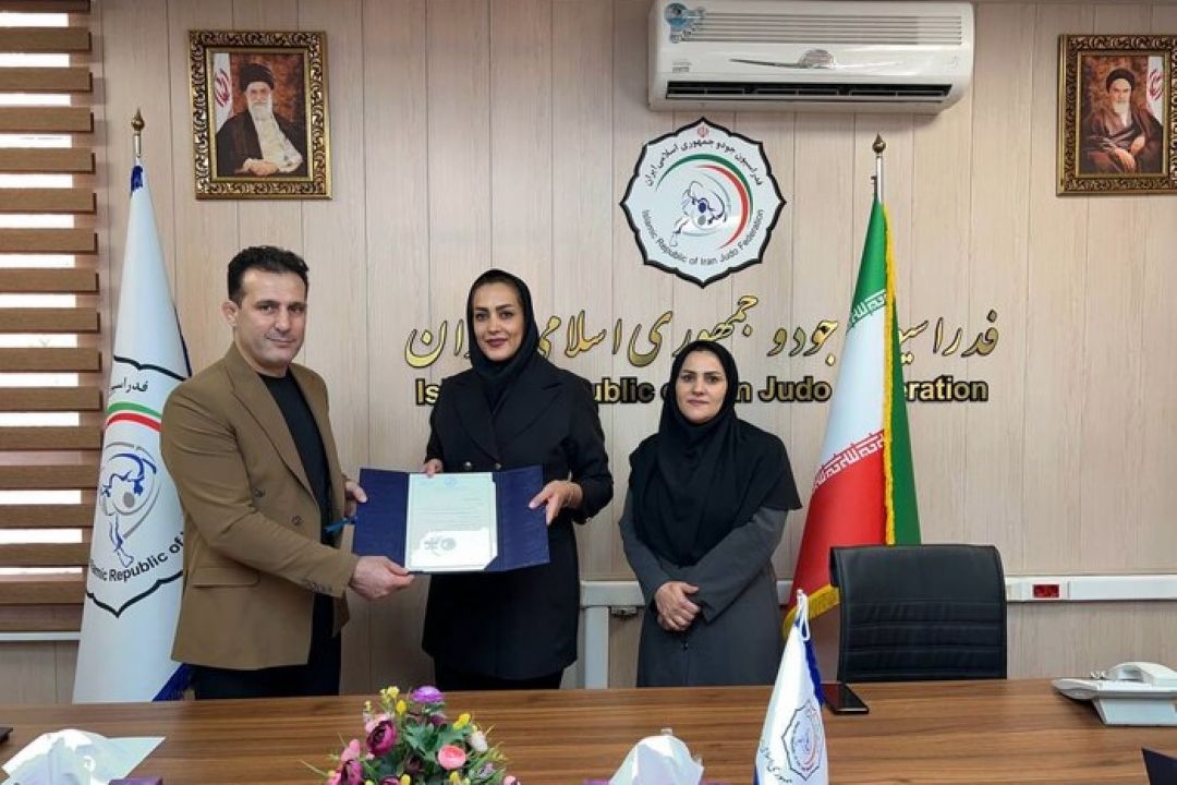 سرمربیان تیم‌های دختران جودو منصوب شدند