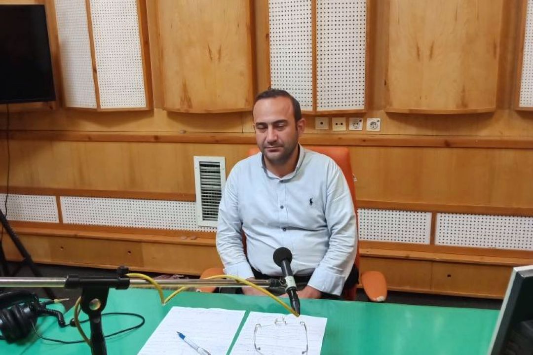 مجله كشاورزی 19 شهریور