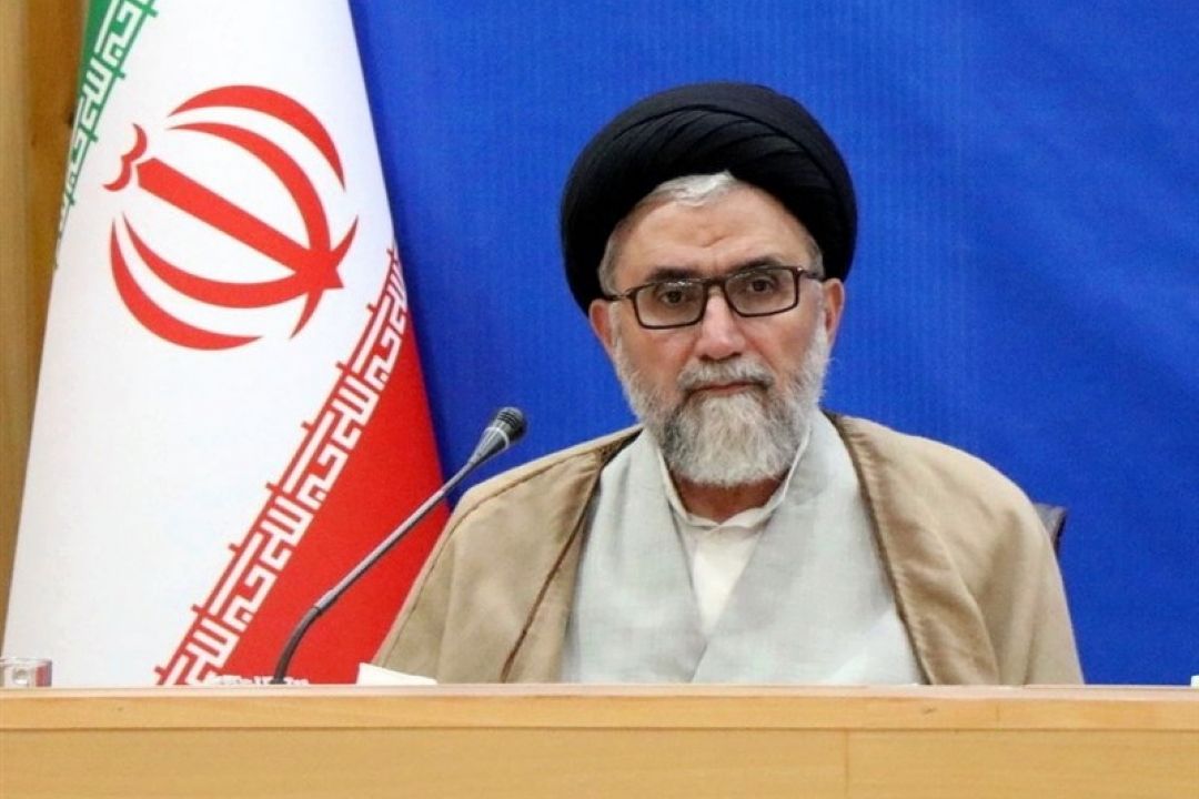 خطیب: قرار بود بیش از 40 بمب در محرم منفجر شود/نزدیك مرز ایران كارخانه اسلحه سازی ایجاد كرده‌اند