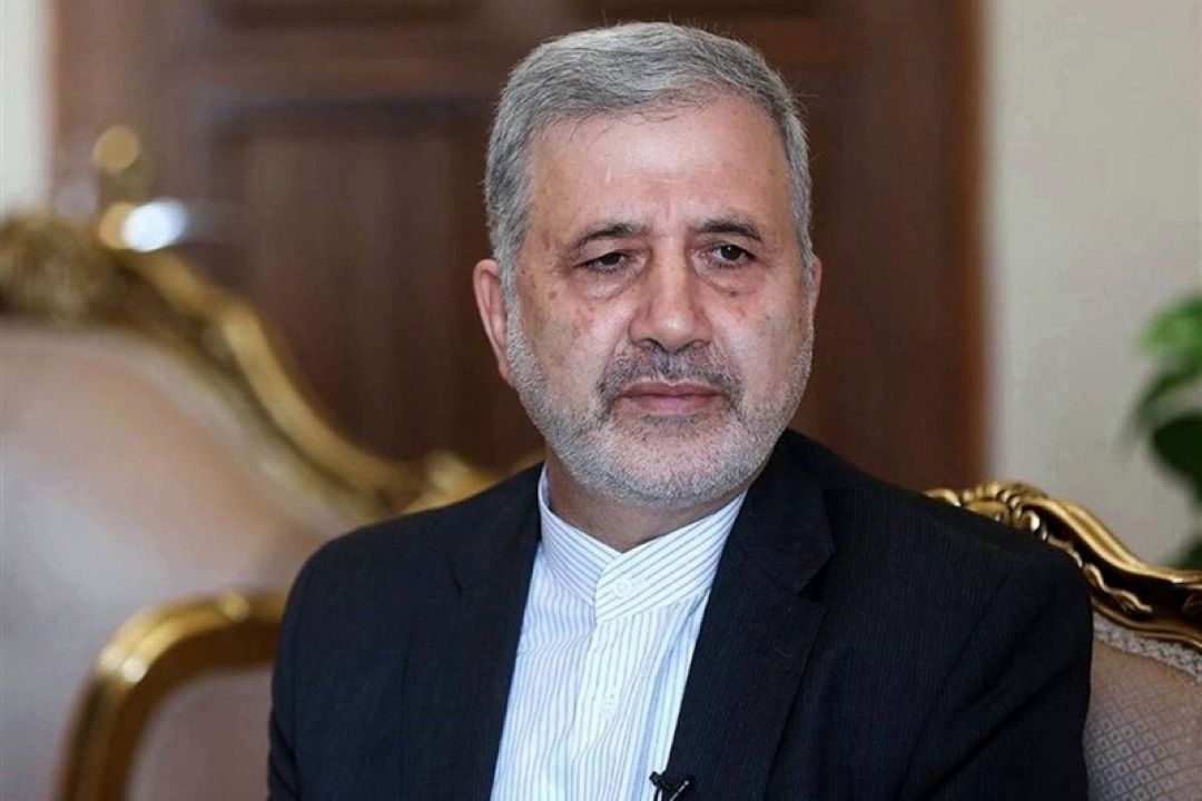 سفیر ایران: رئیس جمهور مرا مامور تقویت روابط با عربستان كرده است