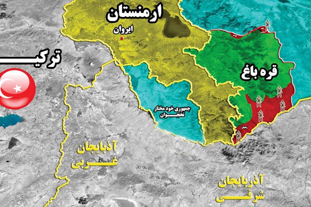 اهداف تركیه در قفقاز پس از روی كار آمدن مجدد اردوغان با شدت بیشتری دنبال می‌شود