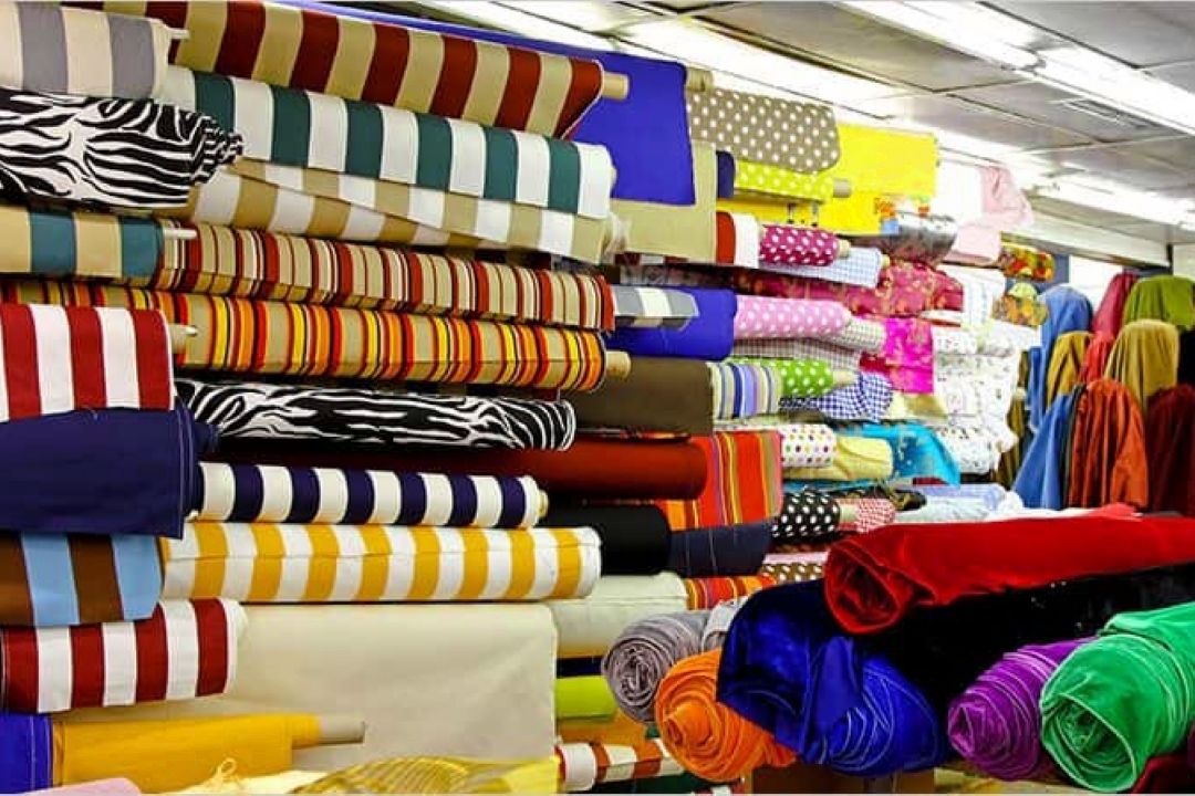 بررسی تولید و واردات پارچه لباسی