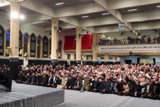  رهبر معظم انقلاب: دشمنان ایران، به شرط مراقبت، بیداری و هوشیاری ملت و مسئولان هیچ غلطی نمی‌توانند بكنند