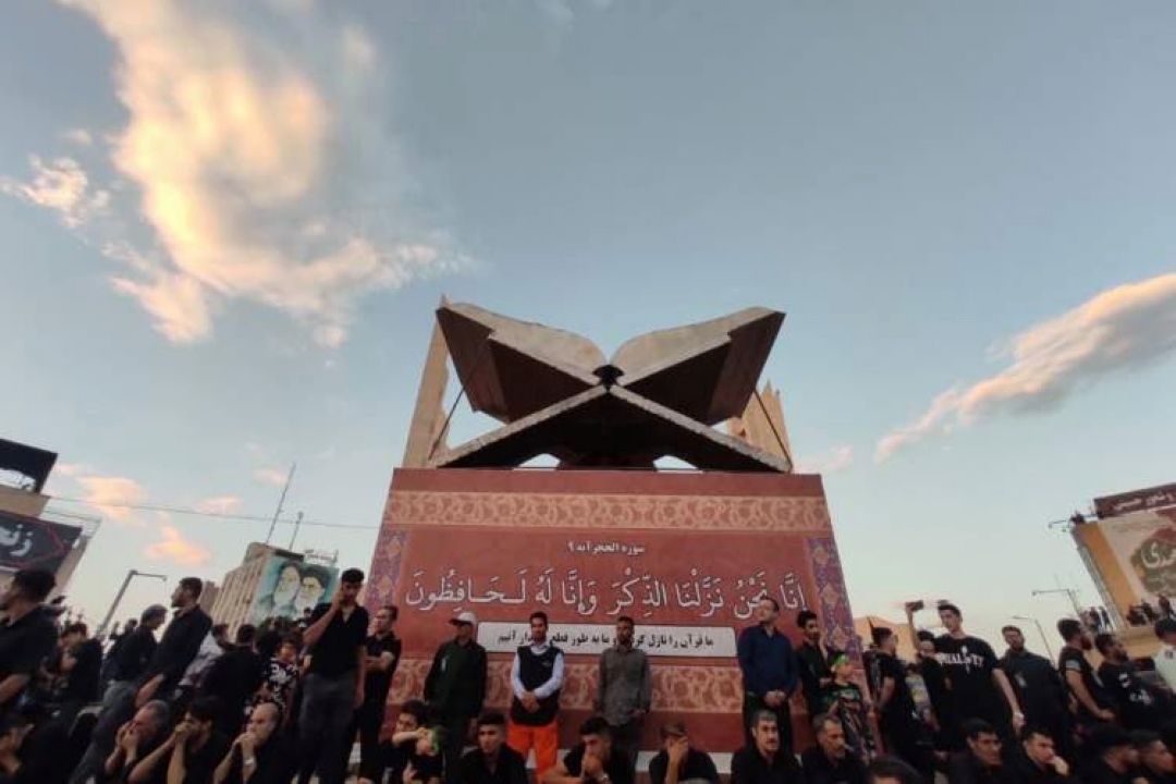معرفی قاریان ممتاز استان زنجان در برنامه شبهای نورانی