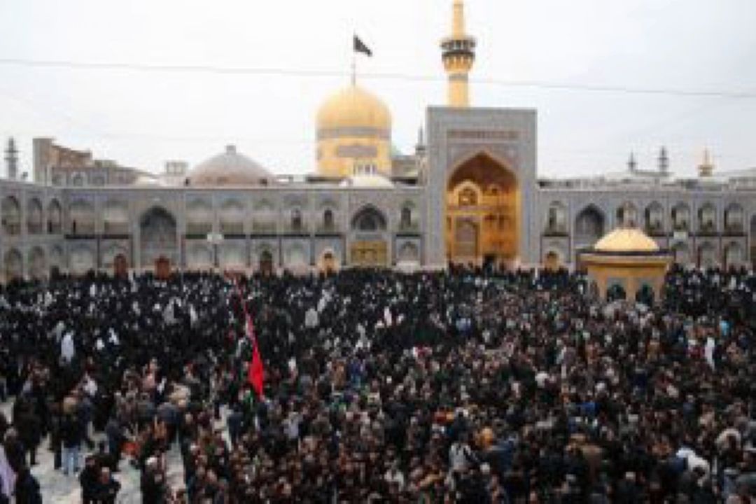 «صبح ارادت» از حرم مطهر امام رضا شنیدنی می شود