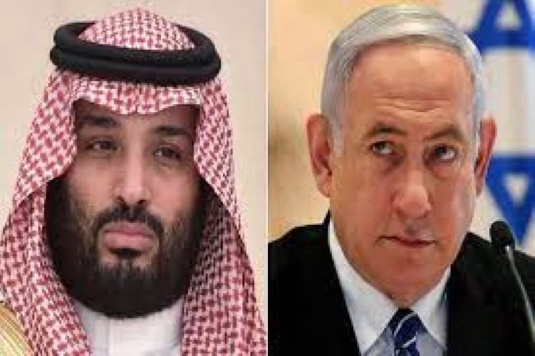 برای نخستین‌بار؛یك هیئت صهیونیستی وارد عربستان شد