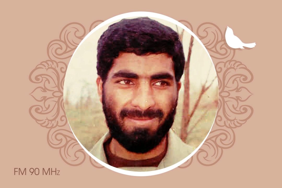 شهید علی محمدی پور