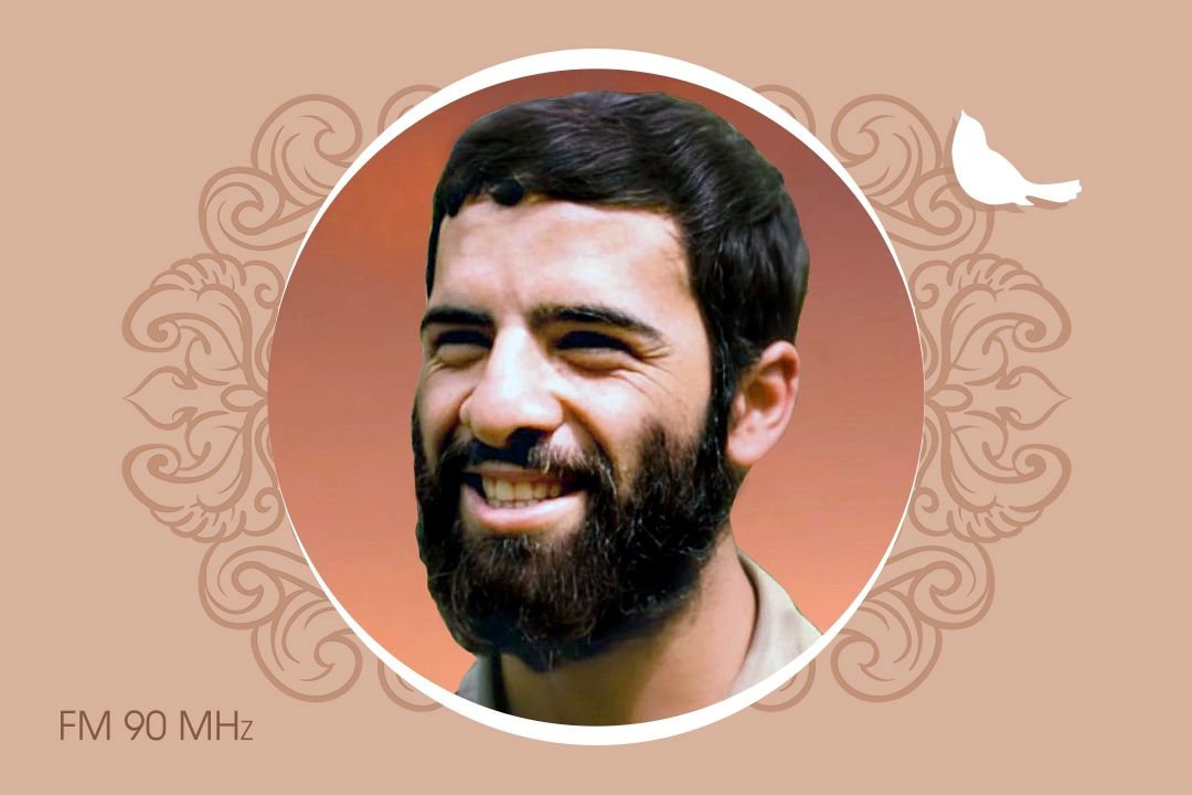 شهید علیرضا عاصمی