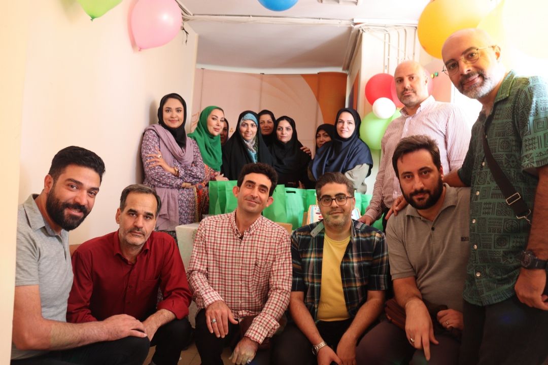 دورهمی رادیو صبا به مناسب فرارسیدن ماه ربیع الاول