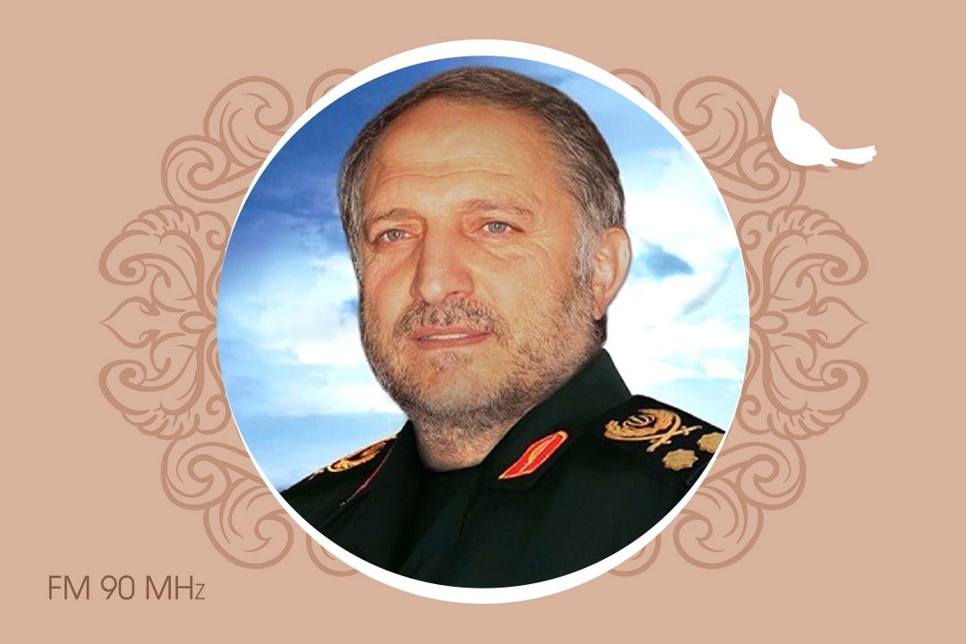 شهید احمد سوداگر 
