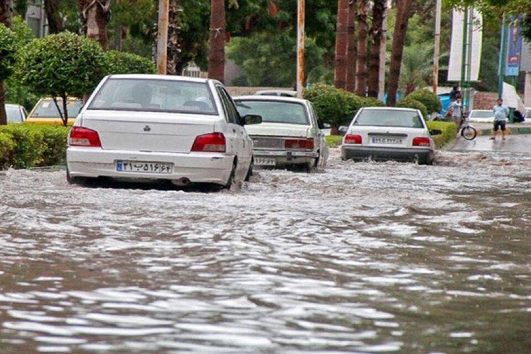 هواشناسی ایران 1402/06/28؛ هشدار بارش‌های سیل‌آسا در گیلان و مازندران