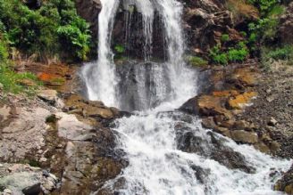 روستا و آبشار سنج، انتخابی مناسب برای سفر آخر هفته