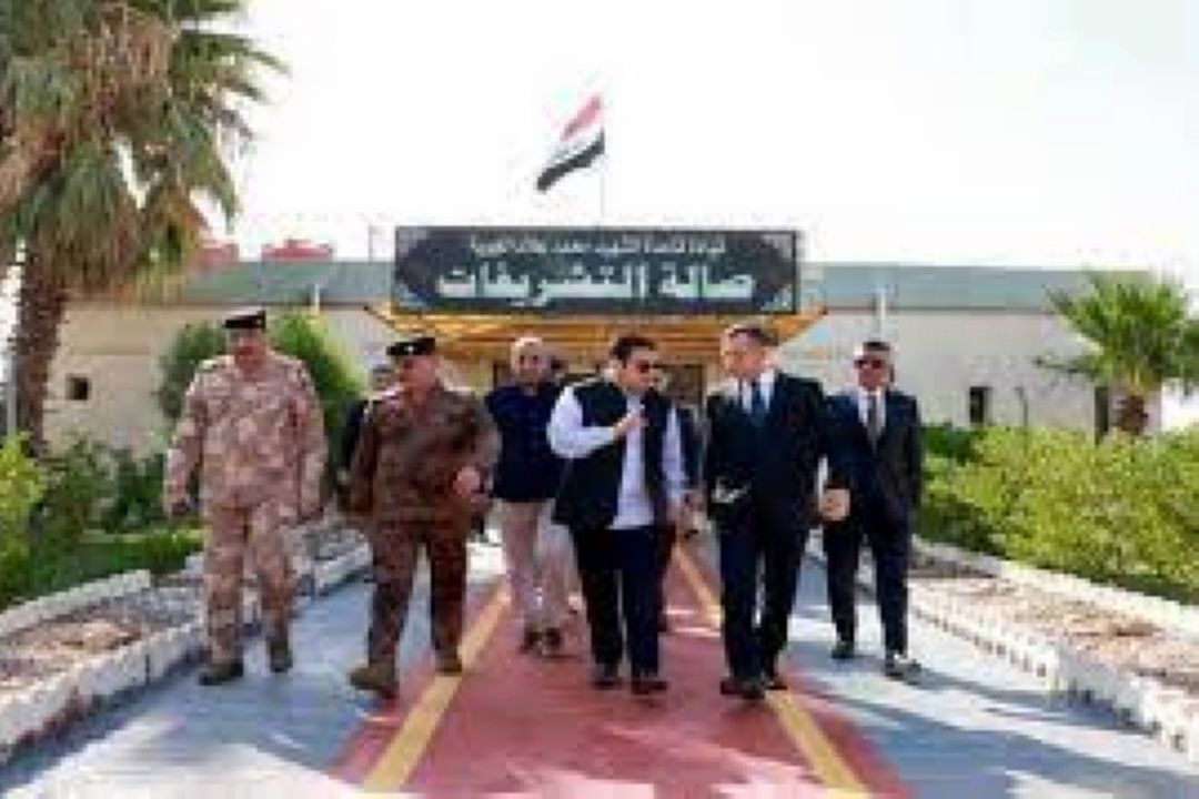 سفر هیات بلندپایه امنیتی دولت عراق به اقلیم كردستان این كشور