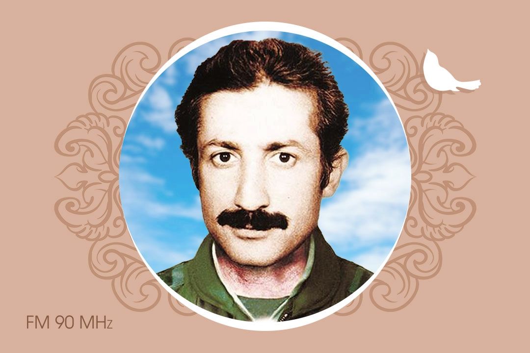 شهید خلبان حسین خلعتبری