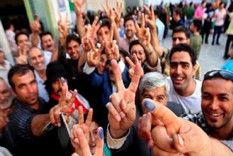 انتخابات پرشور اثرات مستقیم امنیتی و اقتصادی برای ایران اسلامی دارد