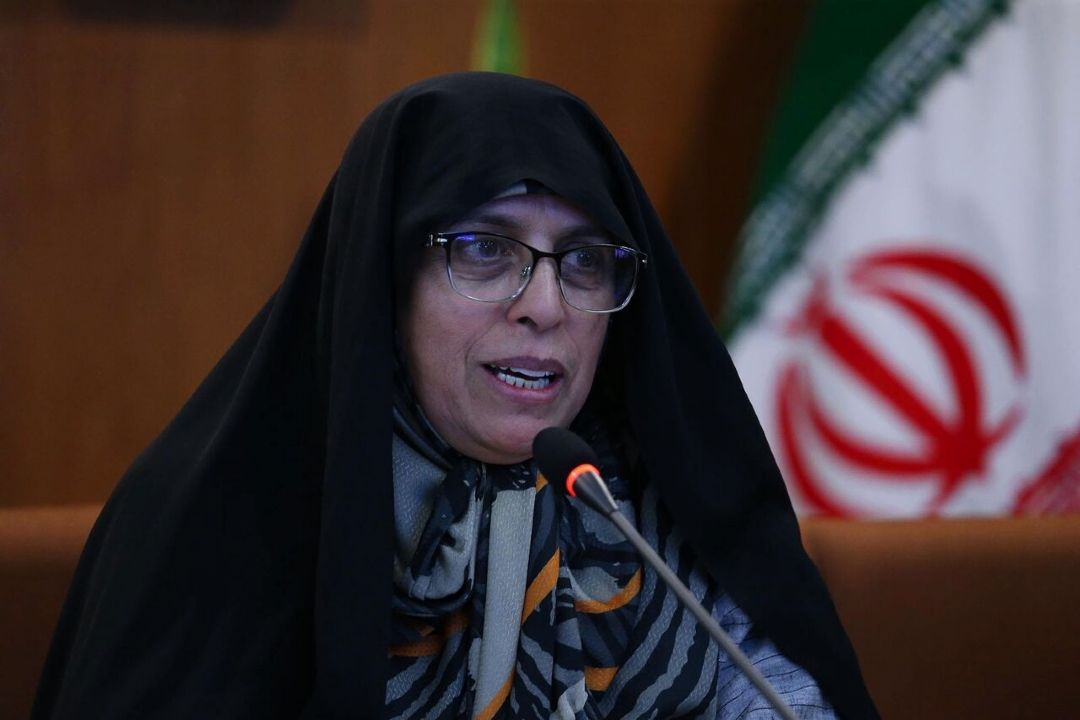 فرهادی‌زاد: بانوان ورزشكار در هانگژو بهترین نتایج را گرفتند