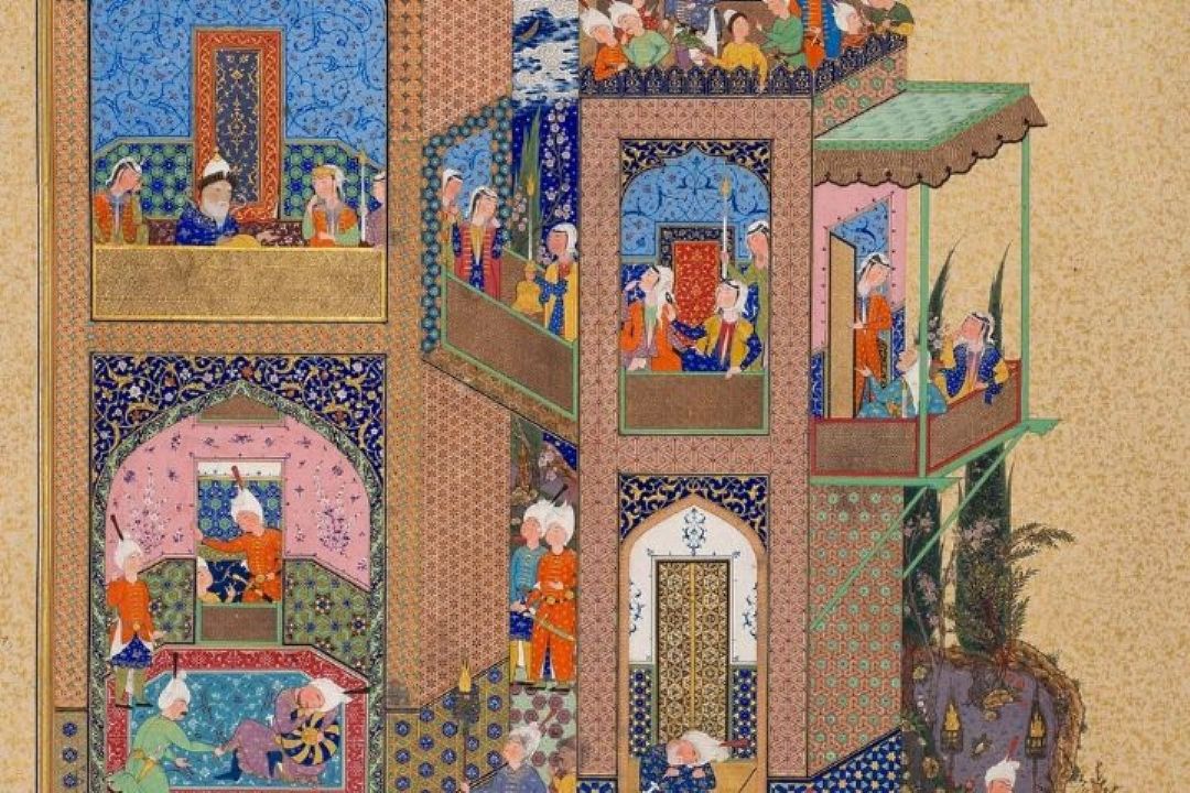 روایتی ساده از داستان كاوه آهنگر و فریدون