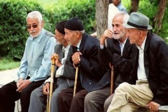 جمعیت سالمند ایران تا 20 سال آینده 2 برابر می‌شود