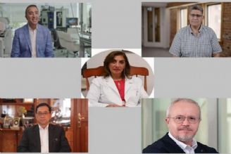 پنج دانشمند برگزیده نشان عالی علم و فناوری جهان اسلام چه كسانی هستند؟