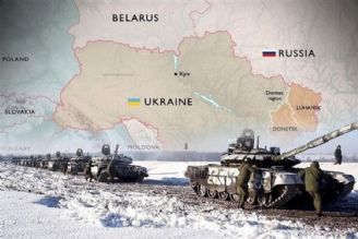 غرب به دنبال راه‌حل سیاسی برای بحران اوكراین نیست